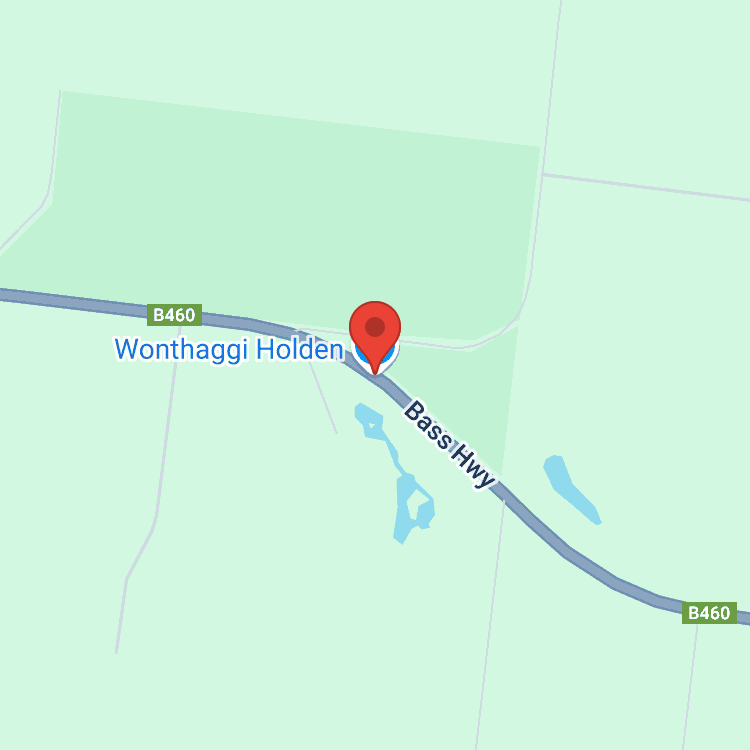 Wonthaggi Kia - Service map
