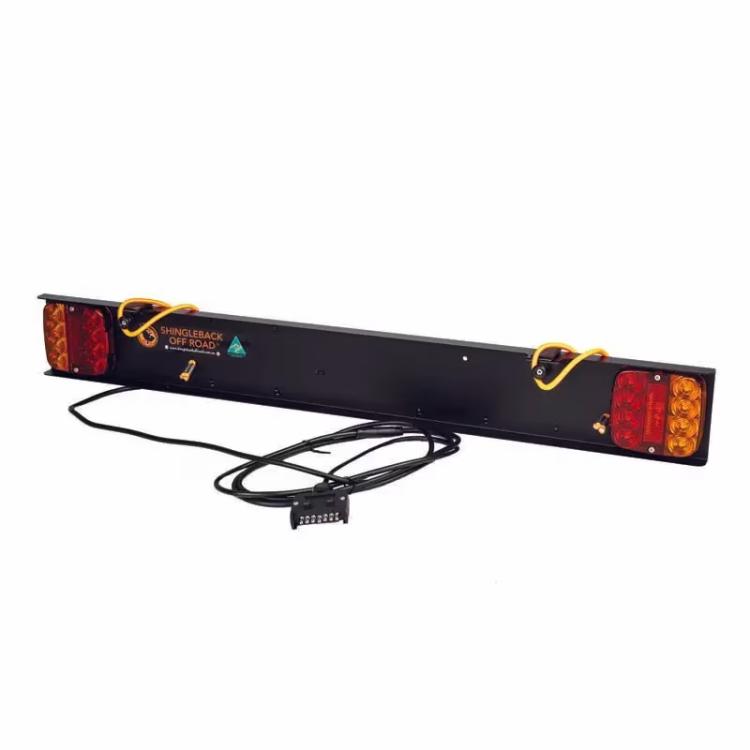 Shingleback Light Board