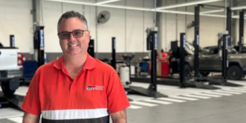Toyota Service Specialists Brisbane banner
