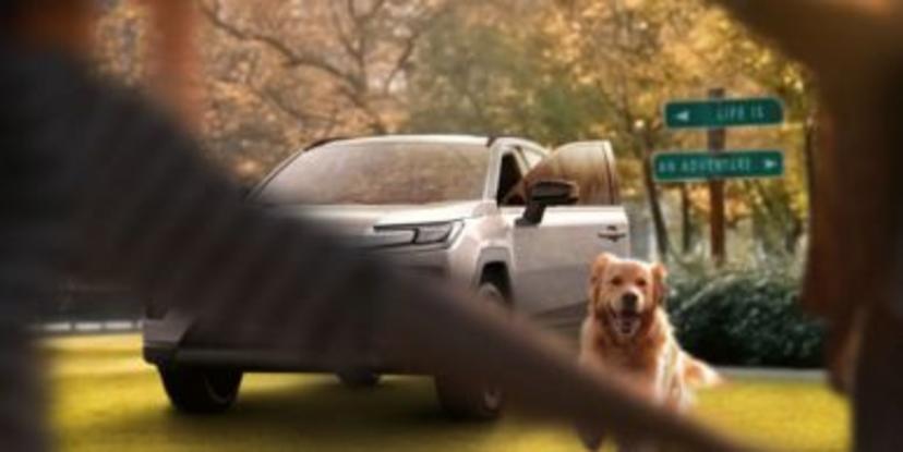 Toyota RAV4 Top Accessories for Families banner