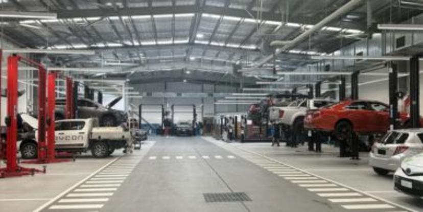 Fast Bay Toyota Car Service in Brisbane banner