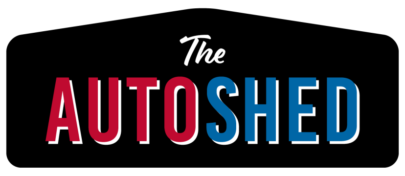 The Auto Shed Logo