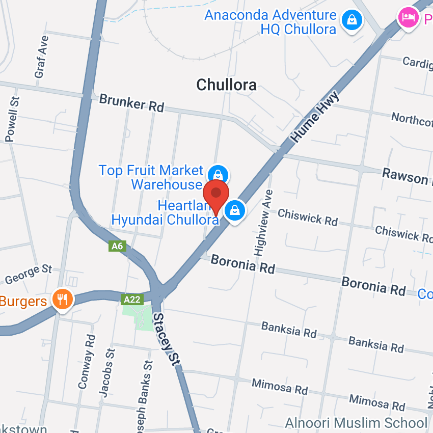 Heartland Mahindra Chullora