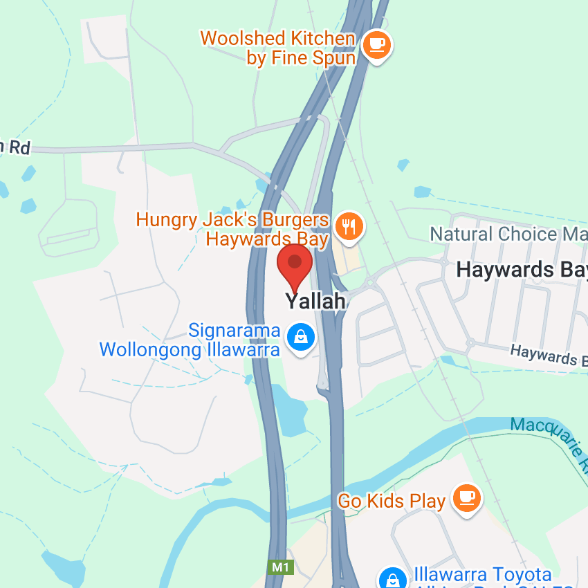 Harrigan Ford Illawarra
