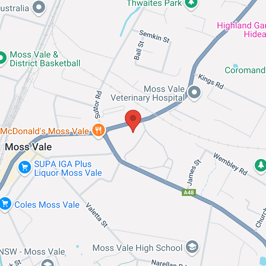 Harrigan Ford Moss Vale