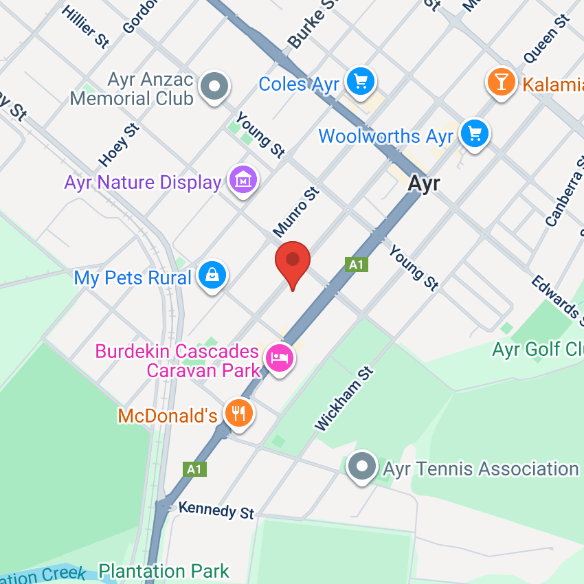 Carmichael Ford - Ayr Parts and Service Centre