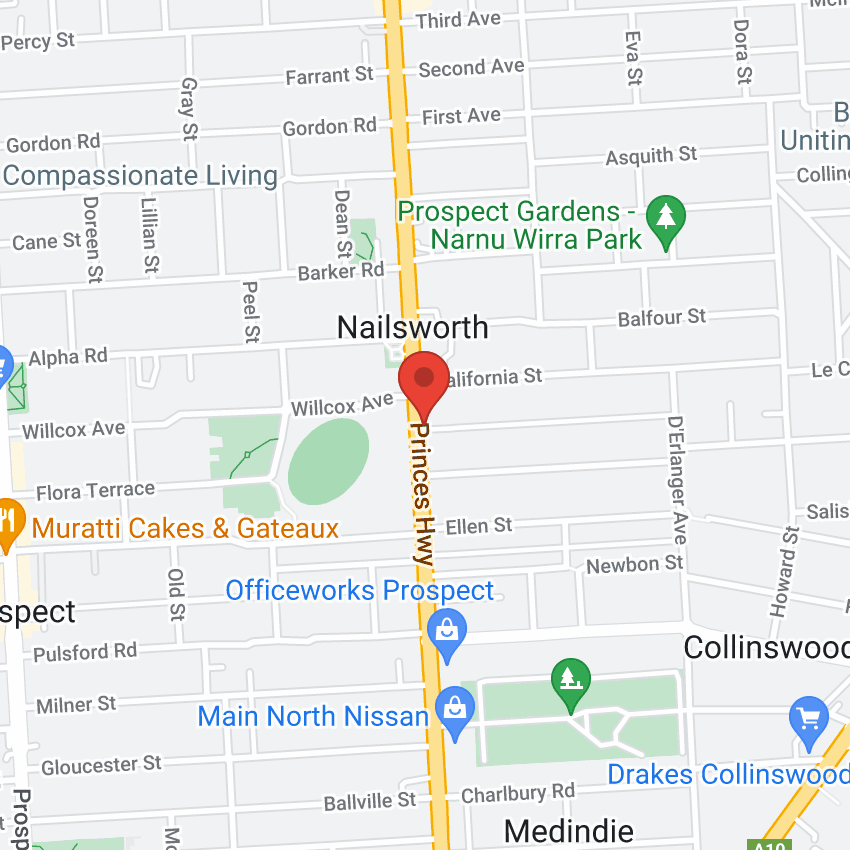 Agostino Mitsubishi Nailsworth