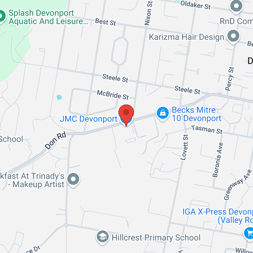 JMC Mitsubishi Devonport - Parts