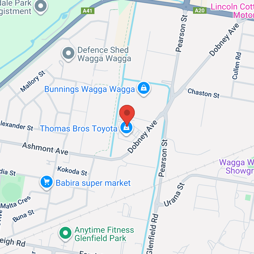 Thomas Bros Group - Parts