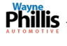 Wayne Phillis Automotive Logo
