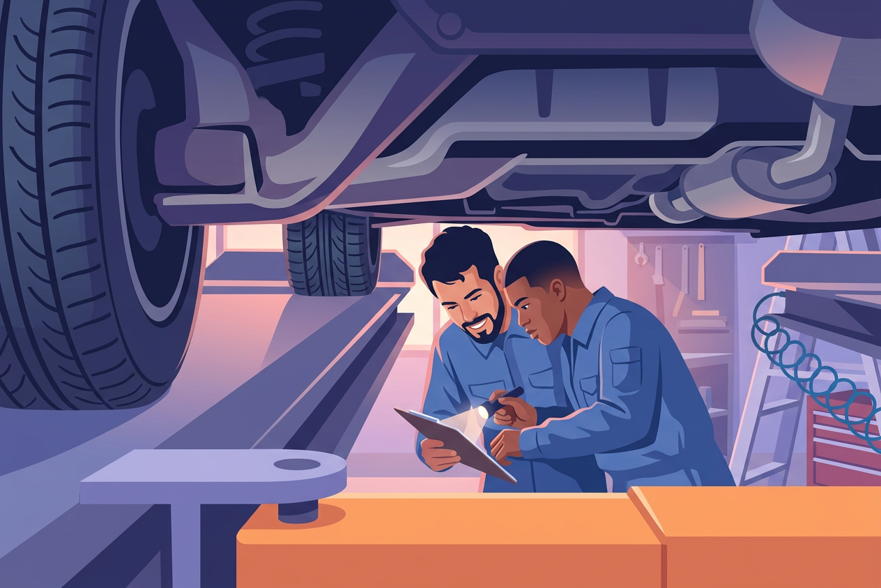 Essential servicing
