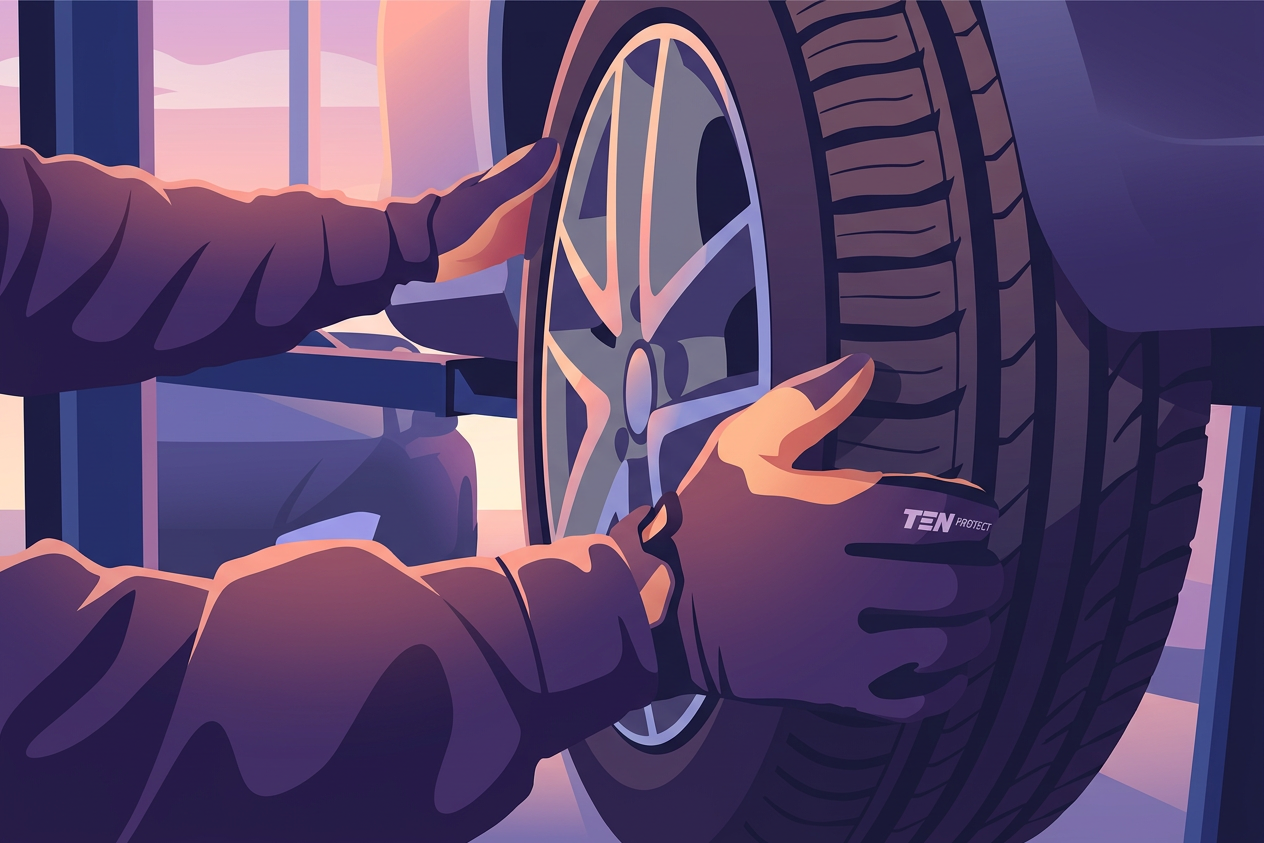 Genuine parts