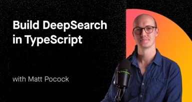 Matt Pocock (AIhero) – Build DeepSearch in TypeScript