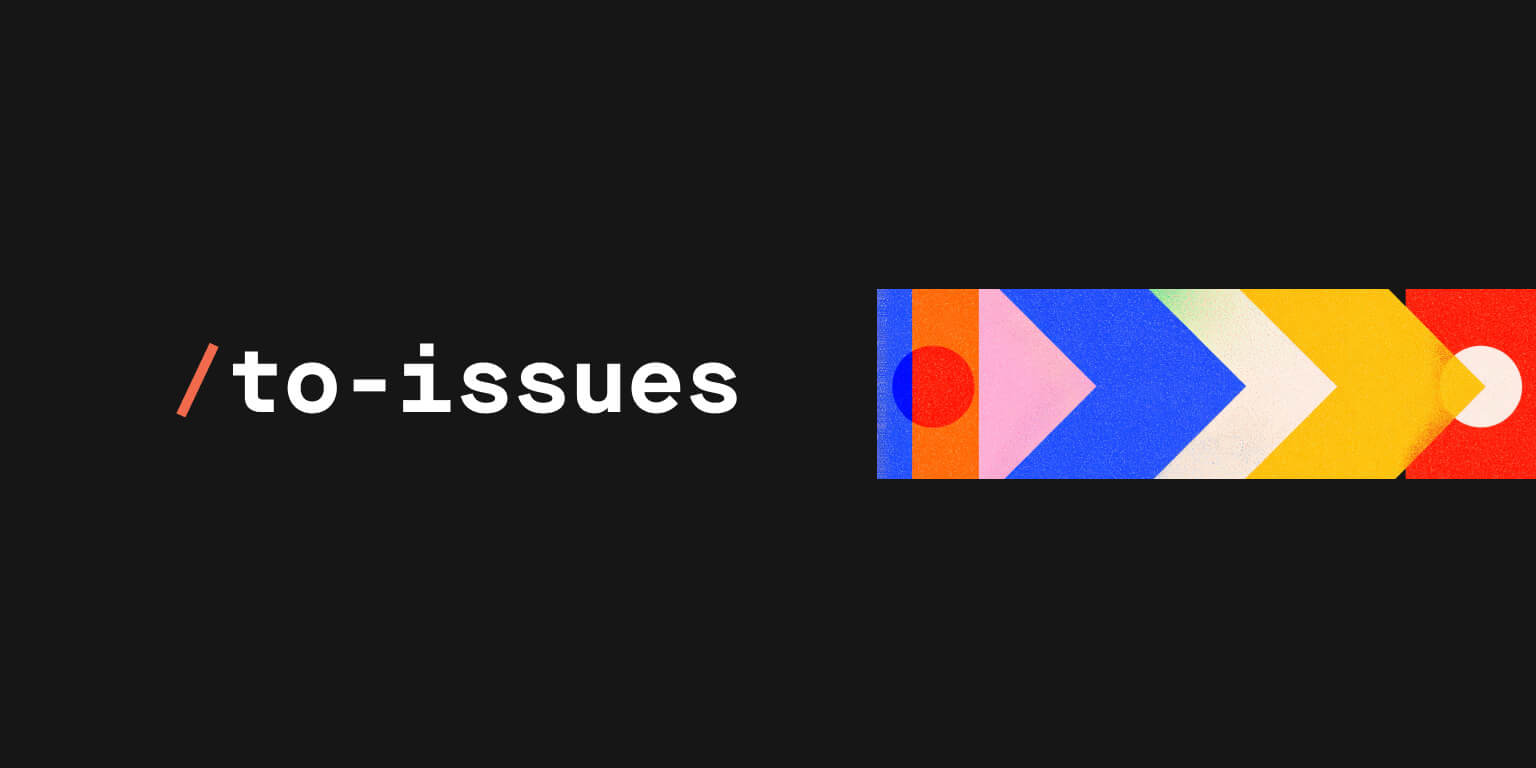 to-issues: Break a PRD Into Vertical-Slice GitHub Issues