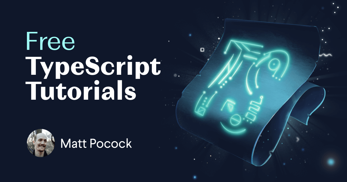 TypeScript tutorials