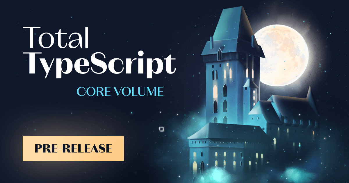 Buy total typescript total typescript