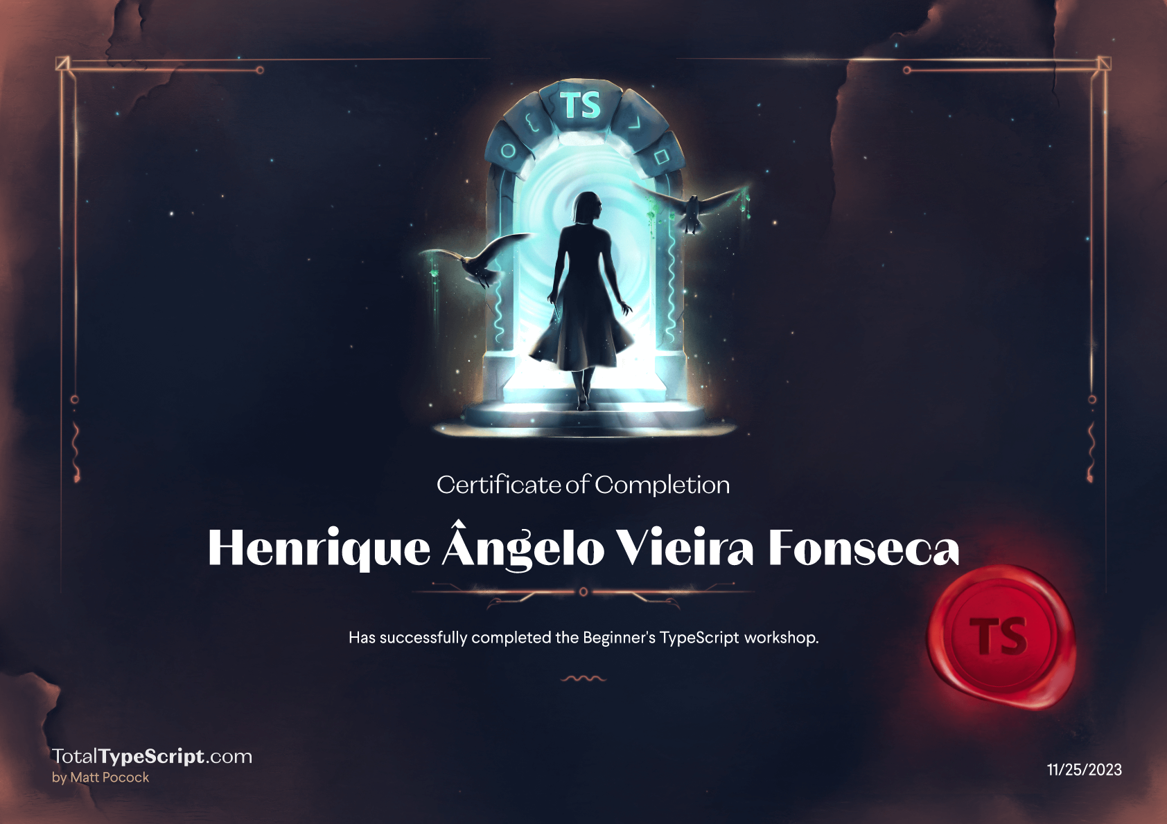 Henrique Fonseca - Software Engineer | Mastering Computer Science ...