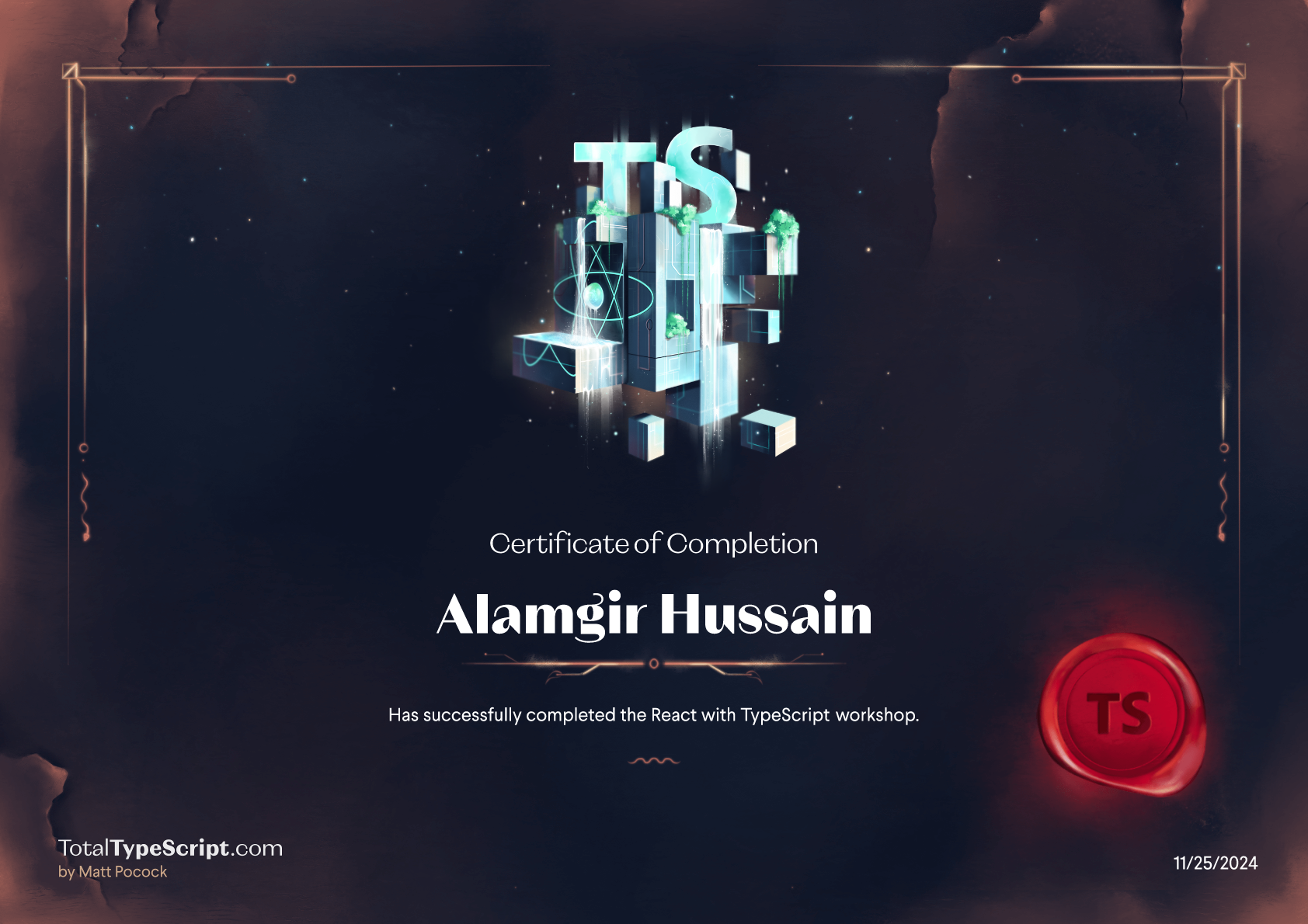 Alamgir Hussain - | Full stack developer | Java | Spring boot | MERN ...