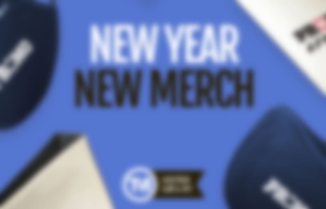 New Year, New Merch: The Best Products for Promoting Your Brand This Year