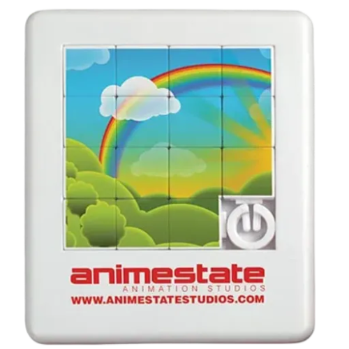 Printed Full Colour Puzzle Tray for giveaway ideas