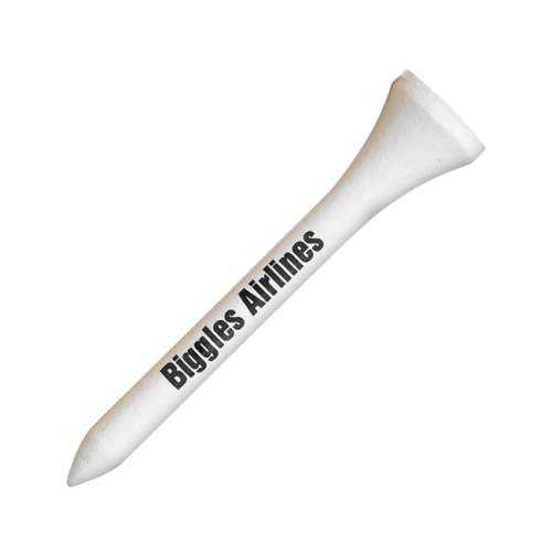Promotional Golf Tees Printed With Your Business Logo From Total Merchandise