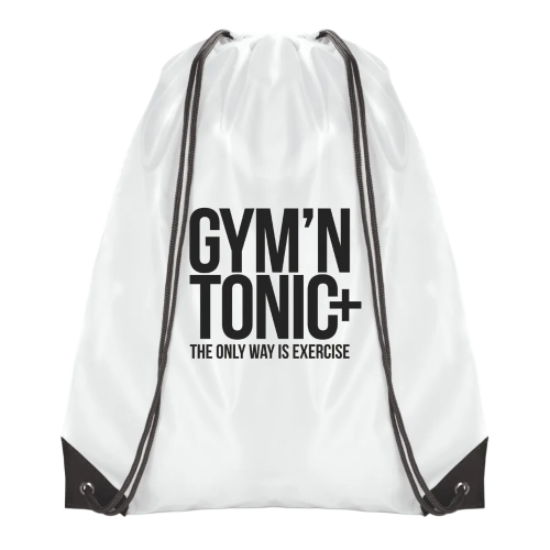Promotional Dobson Drawstring Bags for Event Ideas