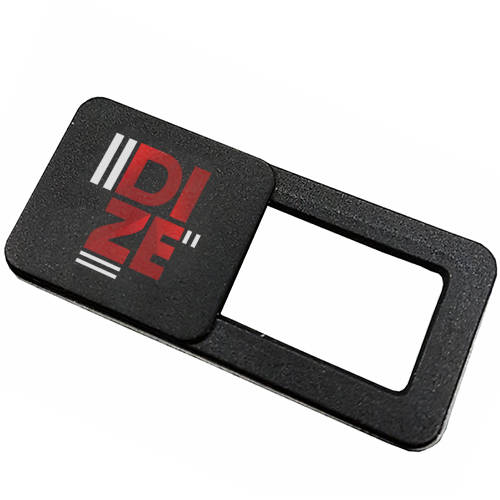 Promotional Sliding Webcam Covers printed with logo