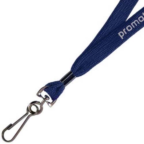 Promotional 15mm Tubular Lanyards Printed with a Logo by Total Merchandise