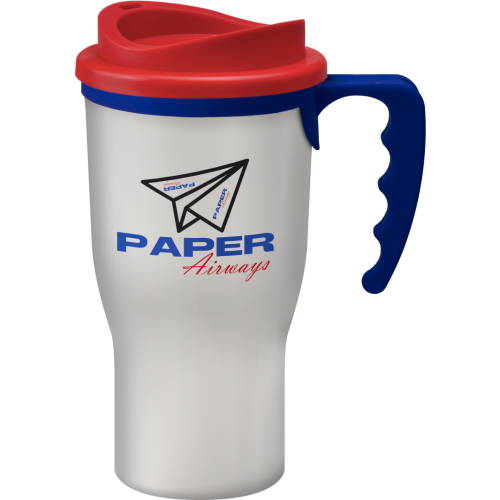 Challenger Travel Mugs