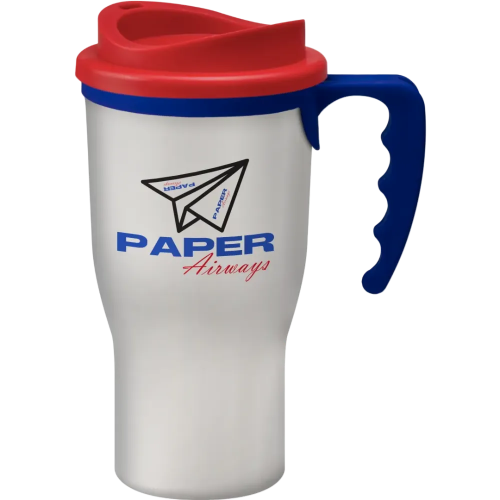 Challenger Travel Mugs