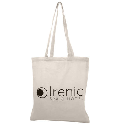 Promotional 8oz Canvas Tote Bag for Events