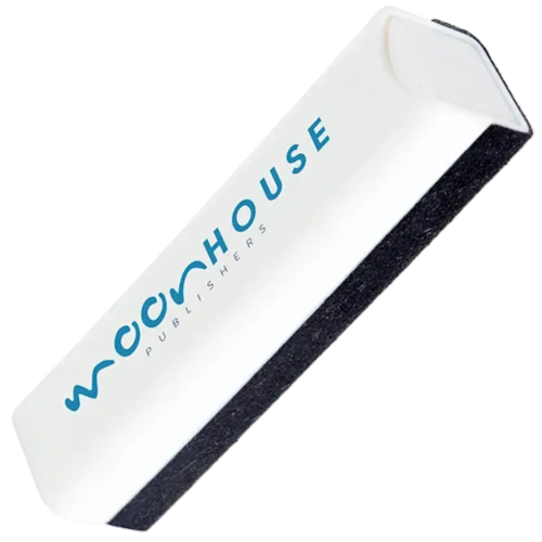 Promotional Cuboid Screen Cleaners for Office Merchandise