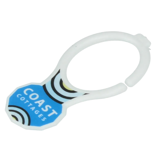 Promotional Trolley Coin Clips for giveaways