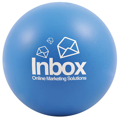 Promotional Stress Balls For UK Marketing Campaigns From Total Merchandise