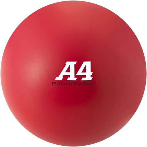Squeezy Stress Balls in Red
