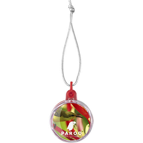 Printed baubles branded with your design to the insert from Total Merchandise
