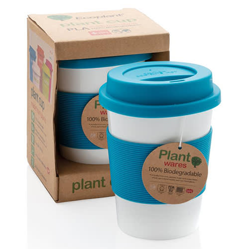 Eco Plant Reusable Coffee Cups Eco Plant Reusable Coffee Cups