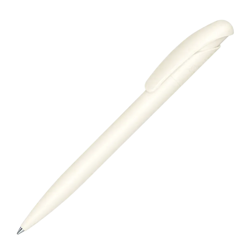Custom branded Nature Plus Biodegradable Ballpens in Natural