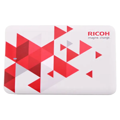 Promotional Printed 2500mAh Card Power Banks with Your Logo