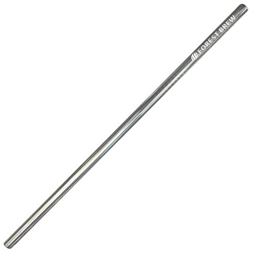 Branded Metal Straws Engraved with Your Company Logo from Total Merchandise