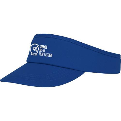 Promotional Hera Sun Visors with Corporate Logos