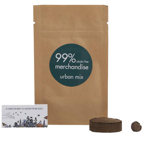 Promotional Seed Packets Printed With Your Branding From Total Merchandise