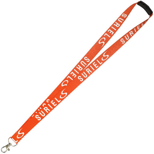 Fast Track rPET Lanyards 20mm