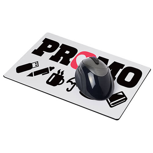 Brite Mat Mouse Mat Branded Mousemats