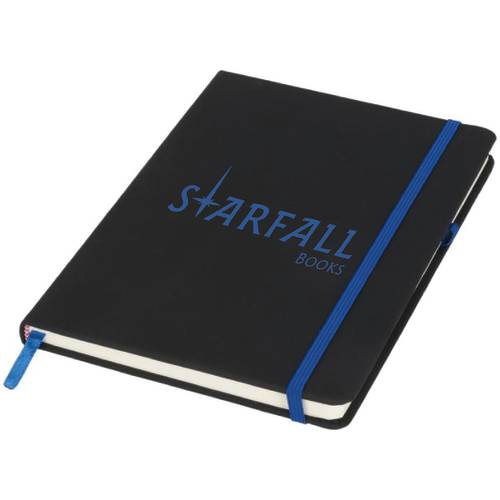 Noir Promotional Notebook