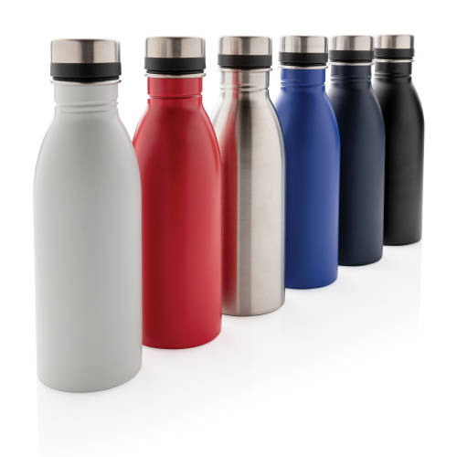 Branded Deluxe Stainless Steel Water Bottle Reusable Bottles
