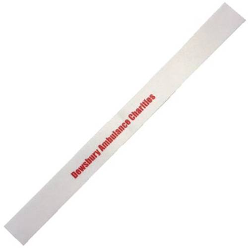 12mm Continuous Ribbon | Low Cost Printed Merchandise