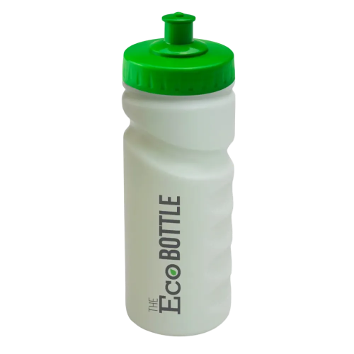Promotional Eco Recycled Finger Grip Sports Bottles 500ml