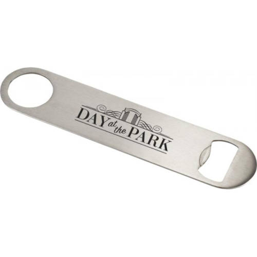 Promotional Paddle Bottle Opener from Total Merchandise