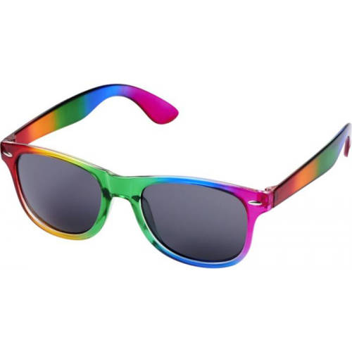 Promotional Sun Ray Rainbow Sunglasses from Total Merchandise